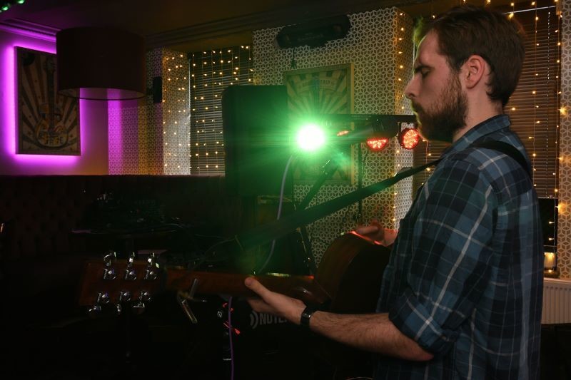 Other image for Town goes live for  festival of music